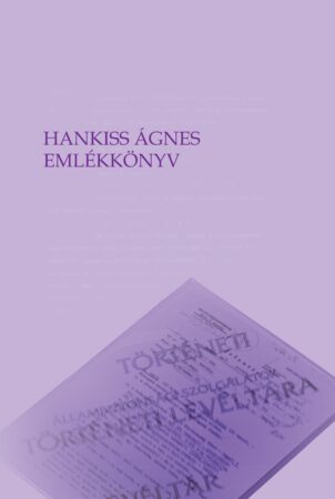 Hankiss Ágnes Emlékkönyv